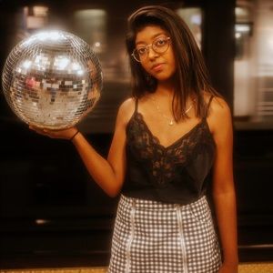 Meet your Posher, Varsha